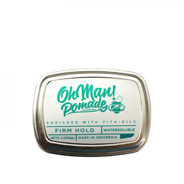 Oh Man Pomade Nutri Blue