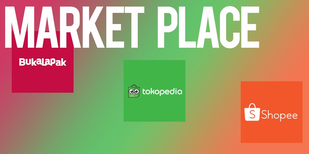 POMADEKU Kini Hadir di Market Place