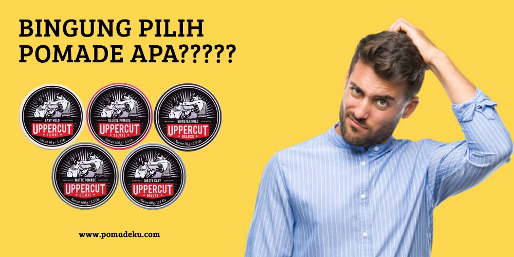 KARAKTERISTIK POMADE