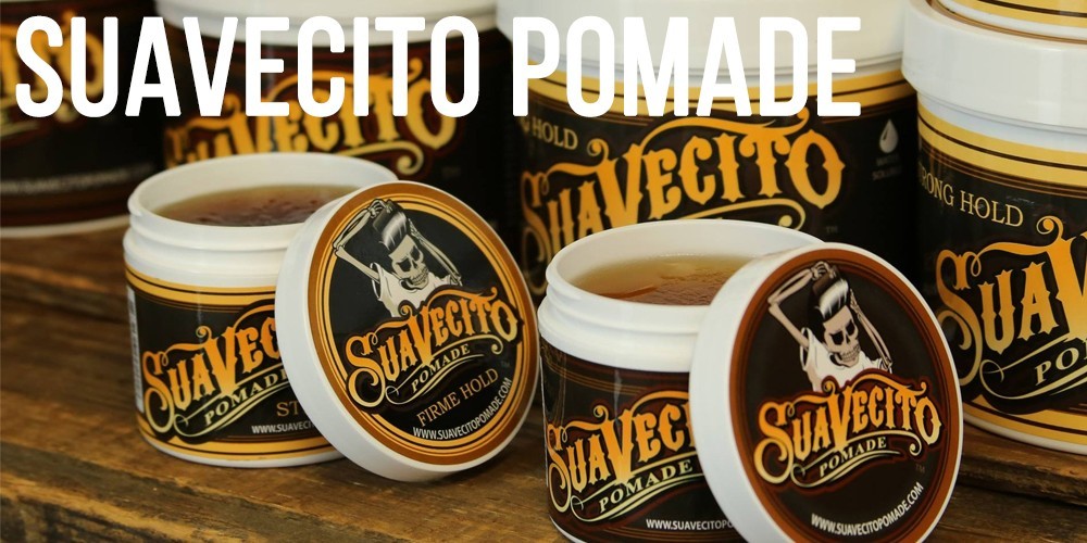 Suavecito Pomade